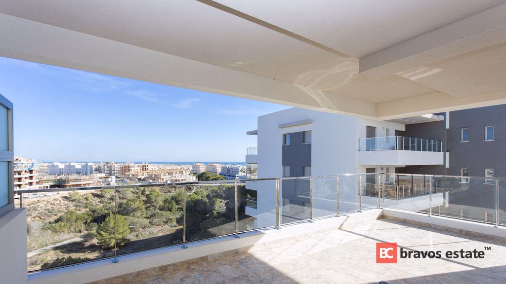 Apartamento de Obra Nueva de 3 Dormitorios en Villamartin - 13