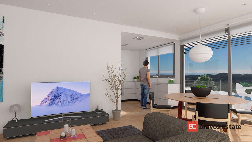 New Build 3-Bedroom Villa in Villamartin · 108 m² - 2