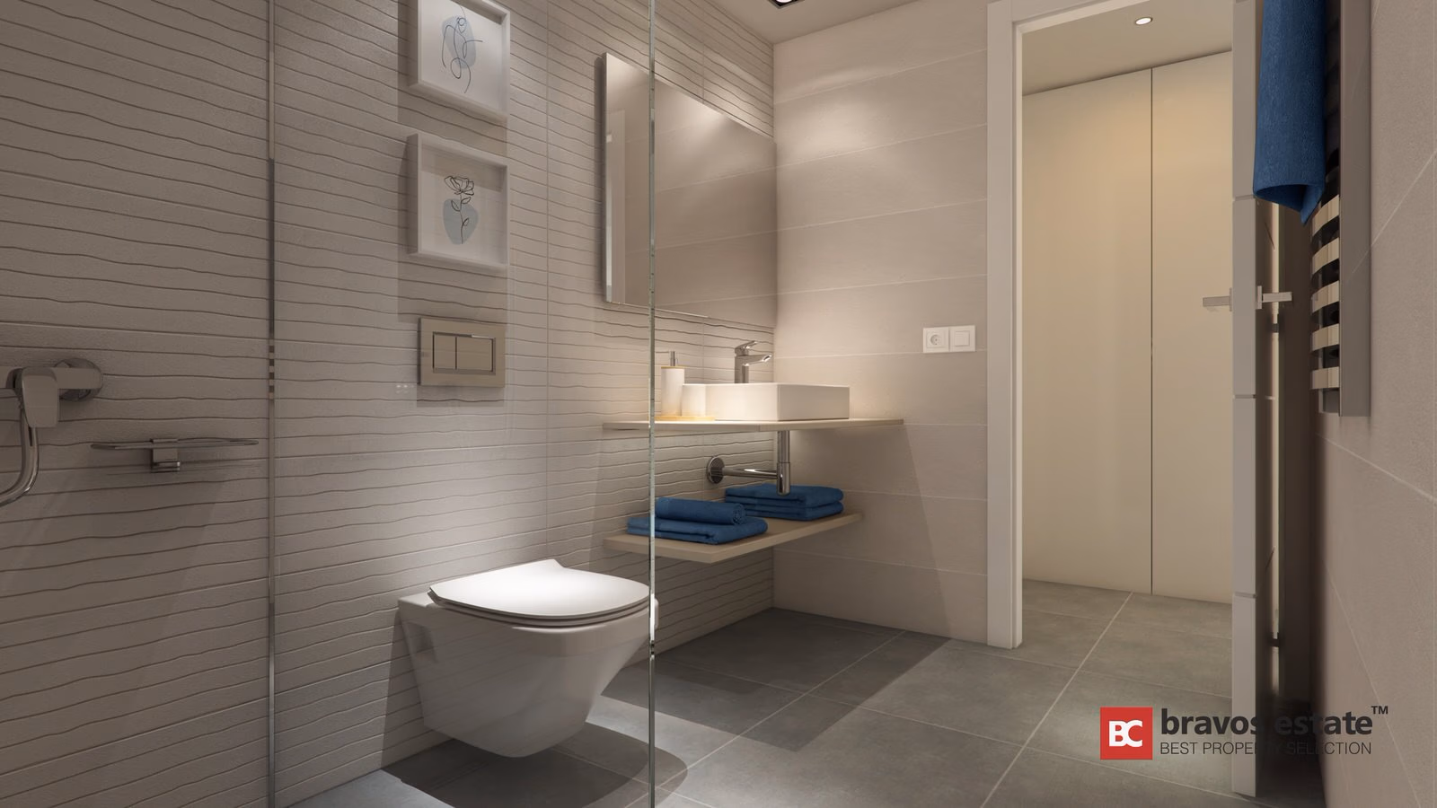 Przestronny apartament z 2 sypialniami w Finestrat - 10