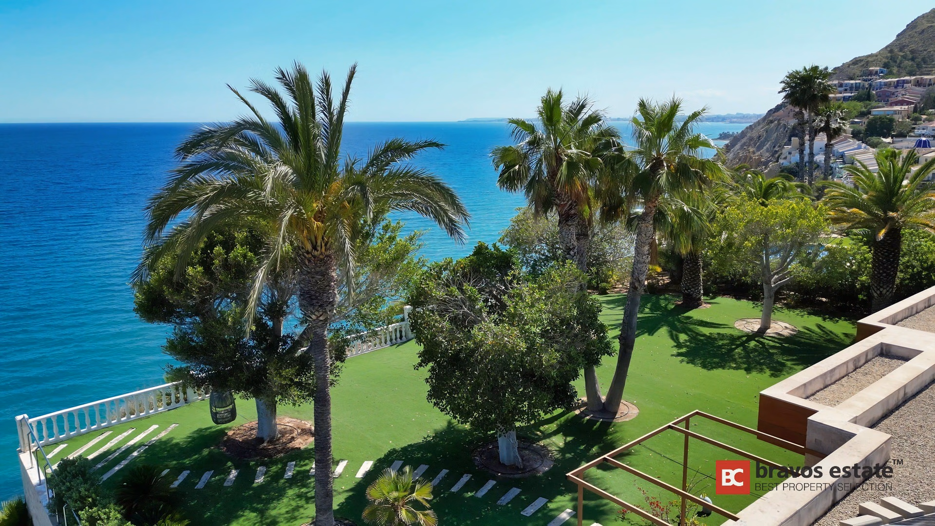 Villa Frente al Mar de 6 Dormitorios en El Campello - 6
