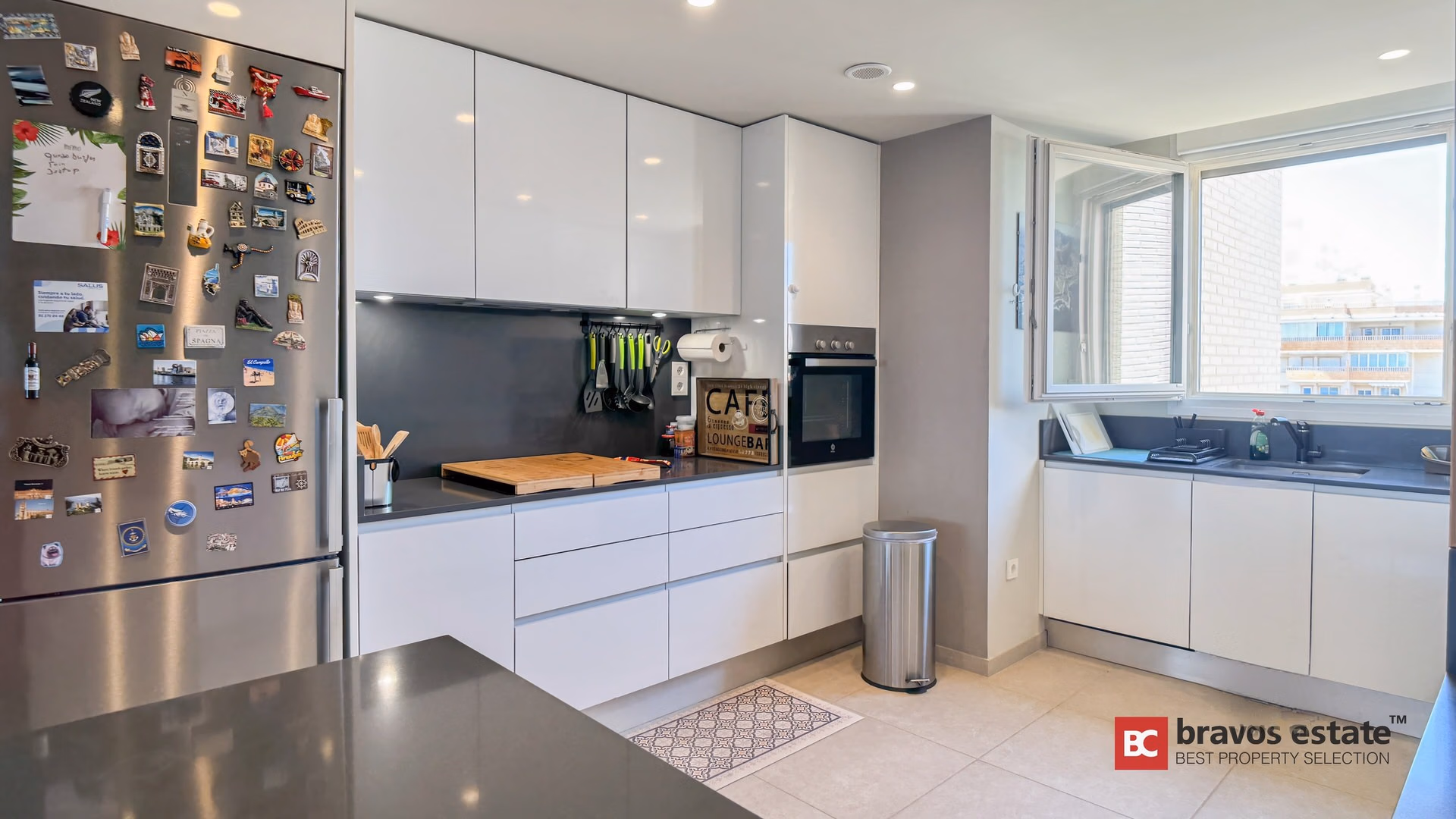 Apartment mit 3 Schlafzimmern in erster Meereslinie in El Campello - 12