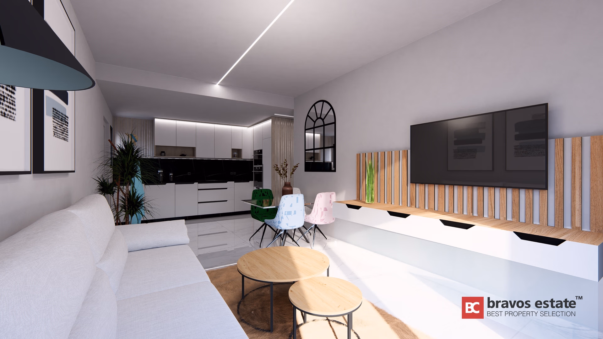 Neubau-Wohnung mit 2 Schlafzimmern in Algorfa - La Finca Golf & Resort - 6