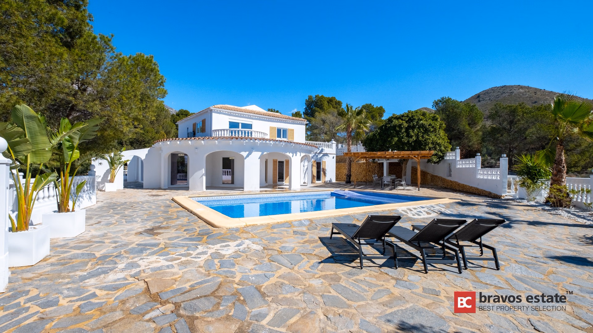 Villa Espaciosa de 8 Dormitorios en Finestrat - 2
