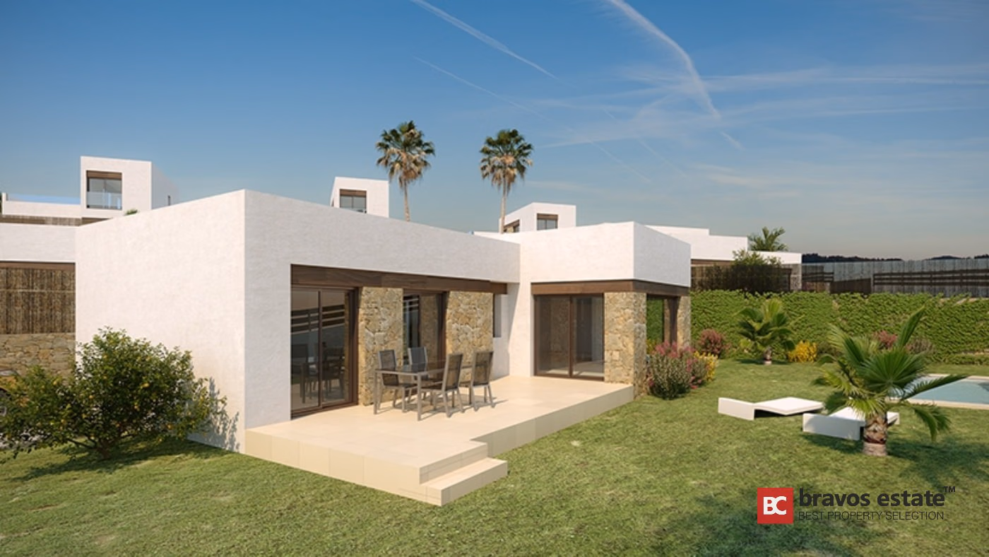 New Build 3-Bedroom Villa in Finestrat - 7