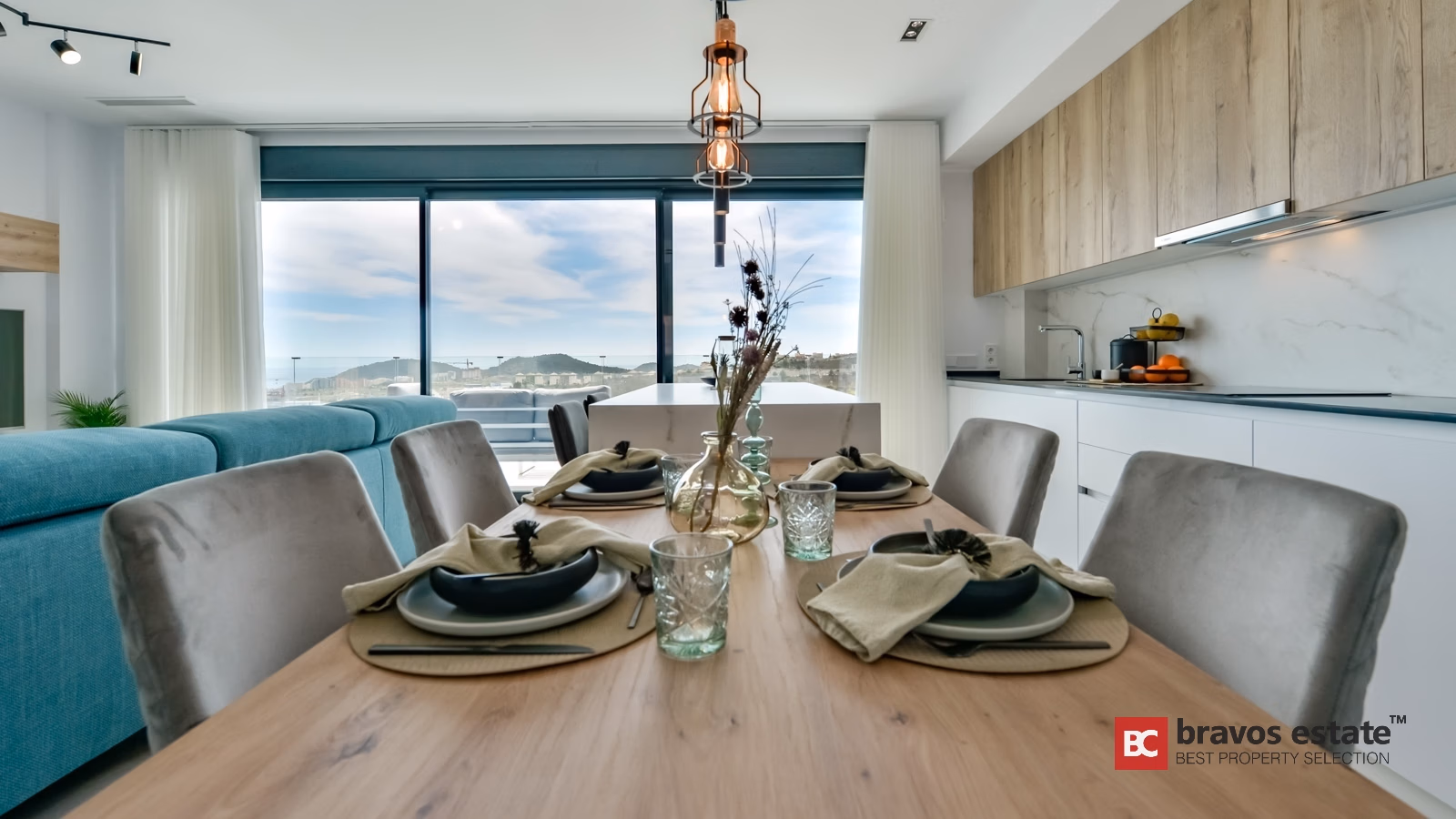 Spacious 3-Bedroom Apartment in Finestrat - 5