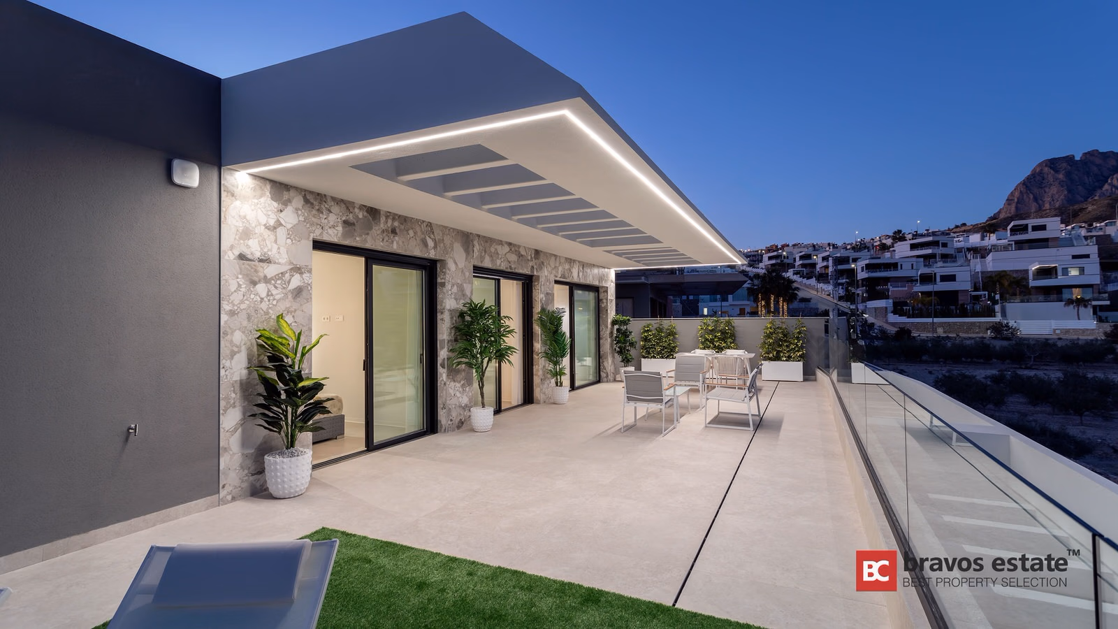 Apartamento Espacioso de 2 Dormitorios en Finestrat - 29