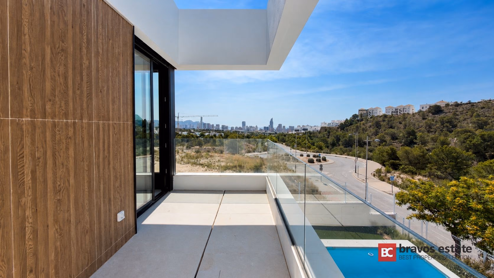 Nika Island — Neubau-Villa mit Meerblick in Balcón de Finestrat - 9