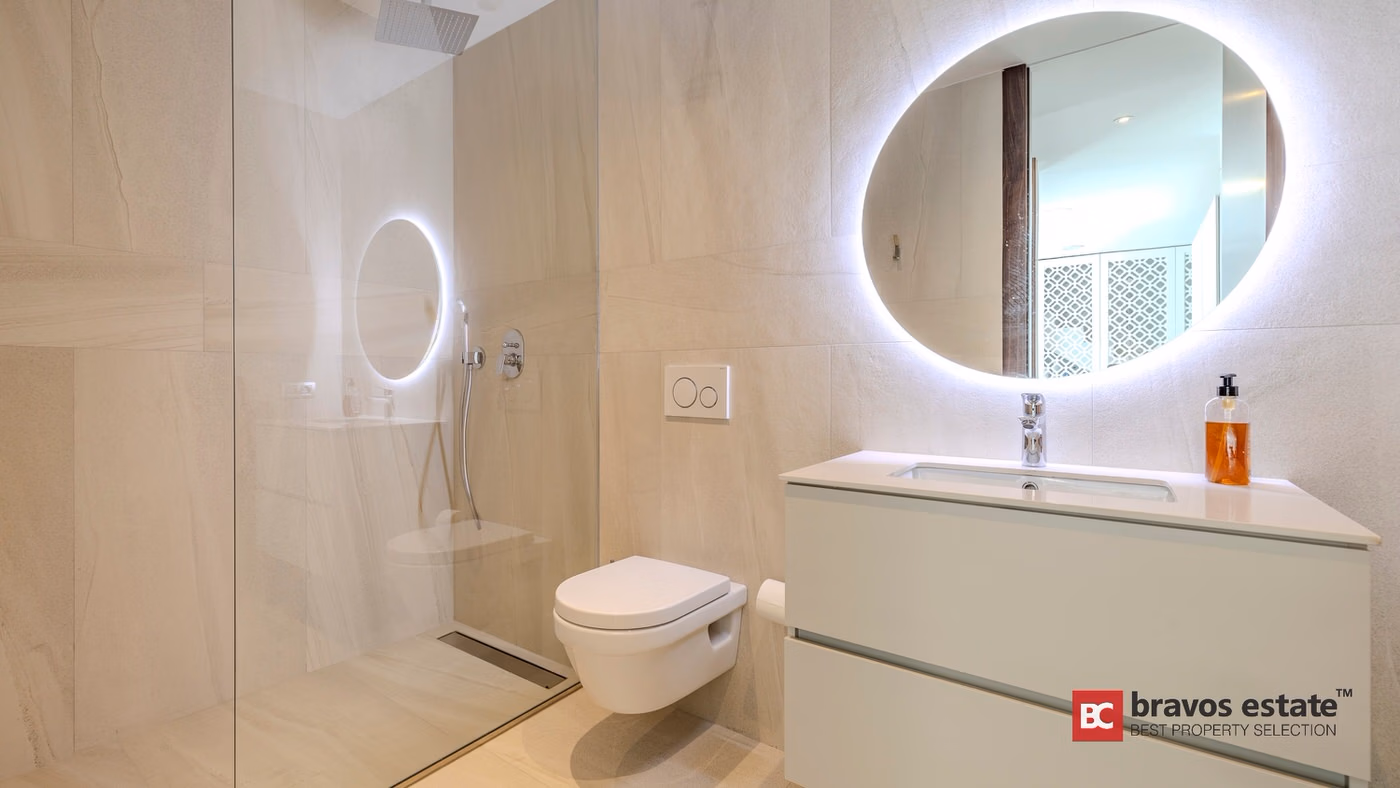 Geräumige Villa mit 4 Schlafzimmern in Finestrat - 10