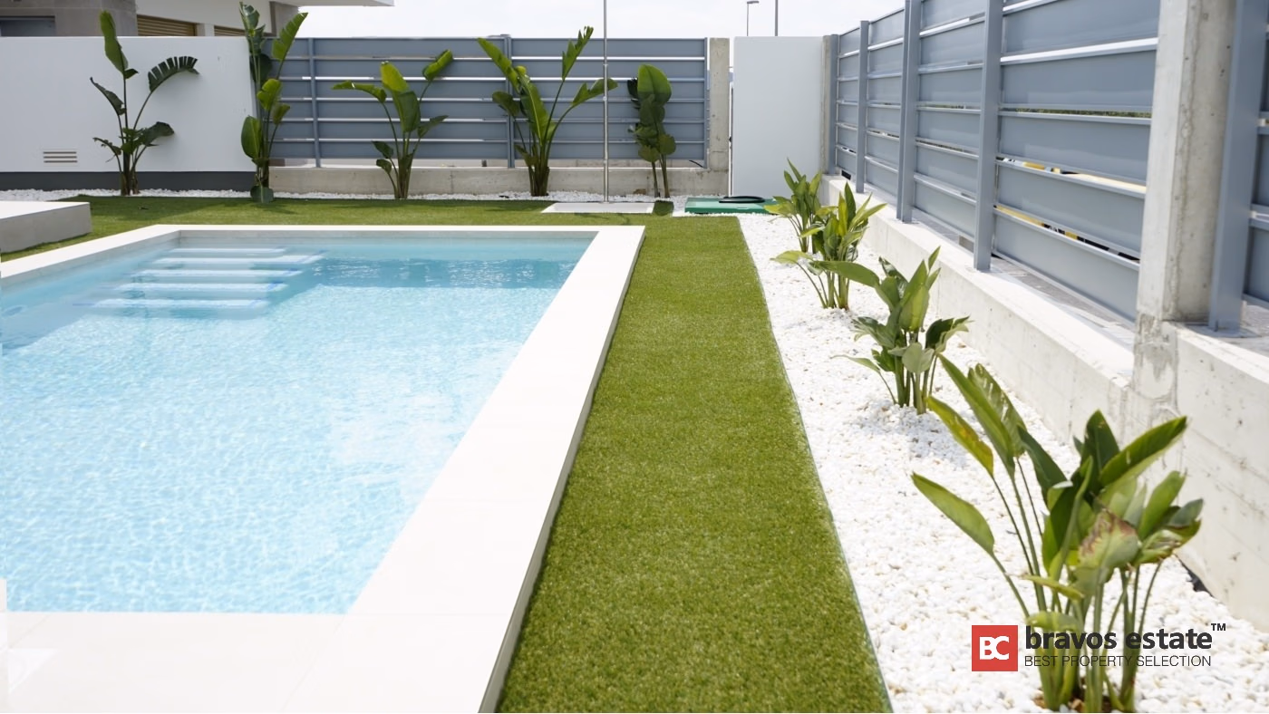 New Build 3-Bedroom Villa in Torrevieja - 19