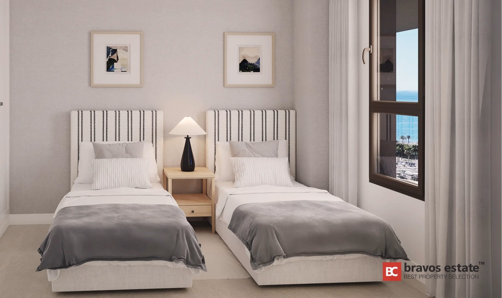 Apartament z 3 sypialniami przy samej plaży w Villajoyosa - 8