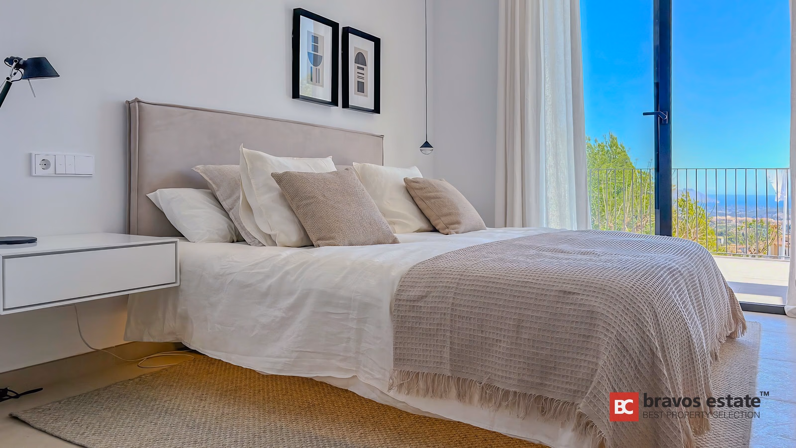 Apartamento Espacioso de 3 Dormitorios en Polop - 5