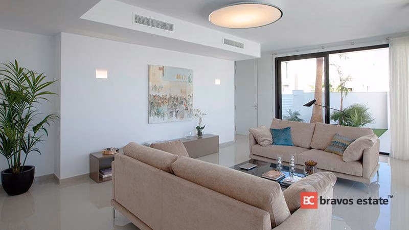 New Build 4-Bedroom Villa in Ciudad Quesada - 5