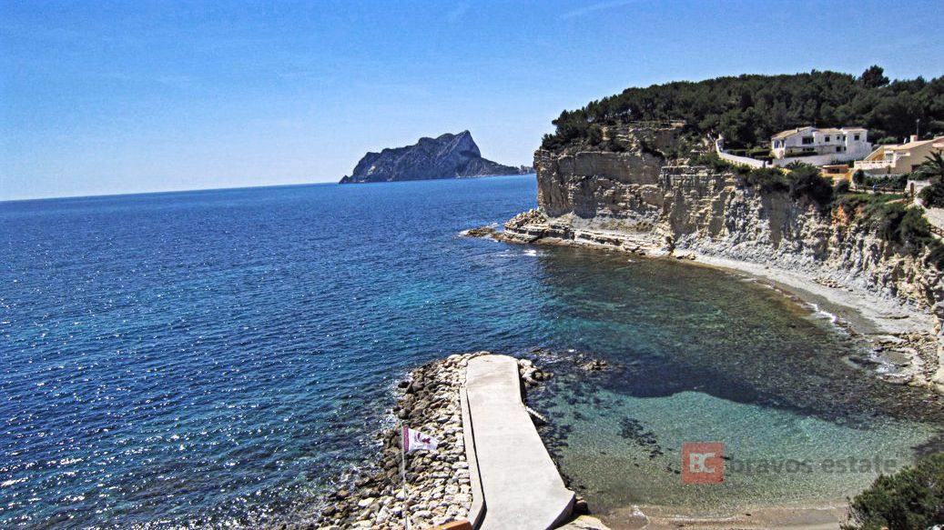 Вилла у моря, 4 спальни в Бениссе - 5