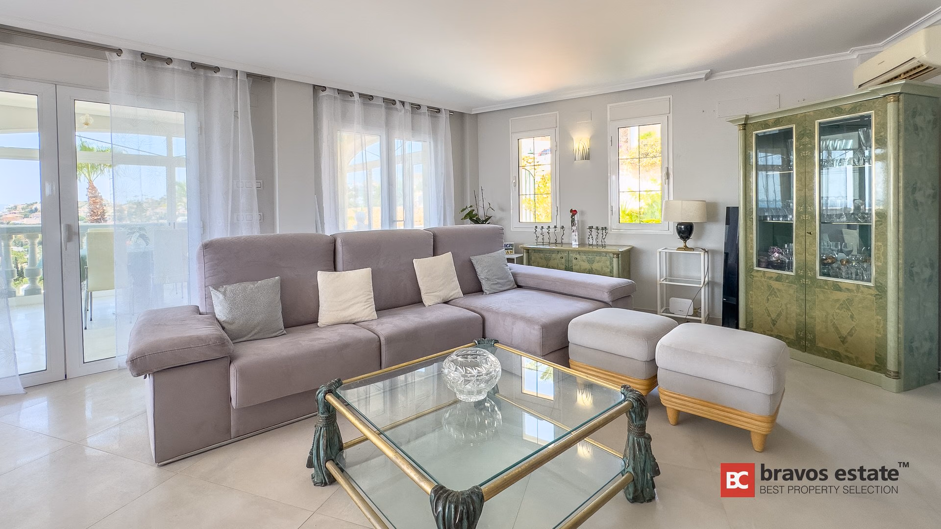 Villa Espaciosa de 5 Dormitorios en El Campello - 8