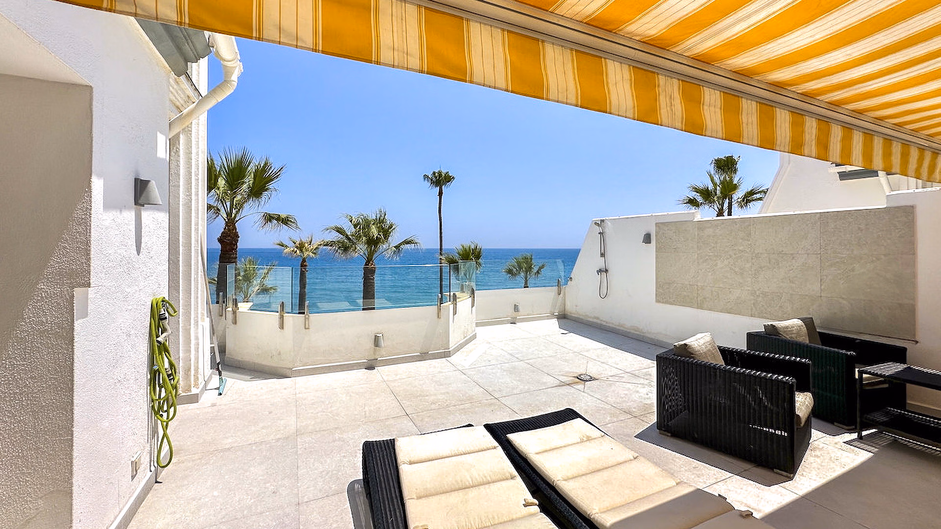 Appartement de 3 chambres en bord de mer à Estepona - 6