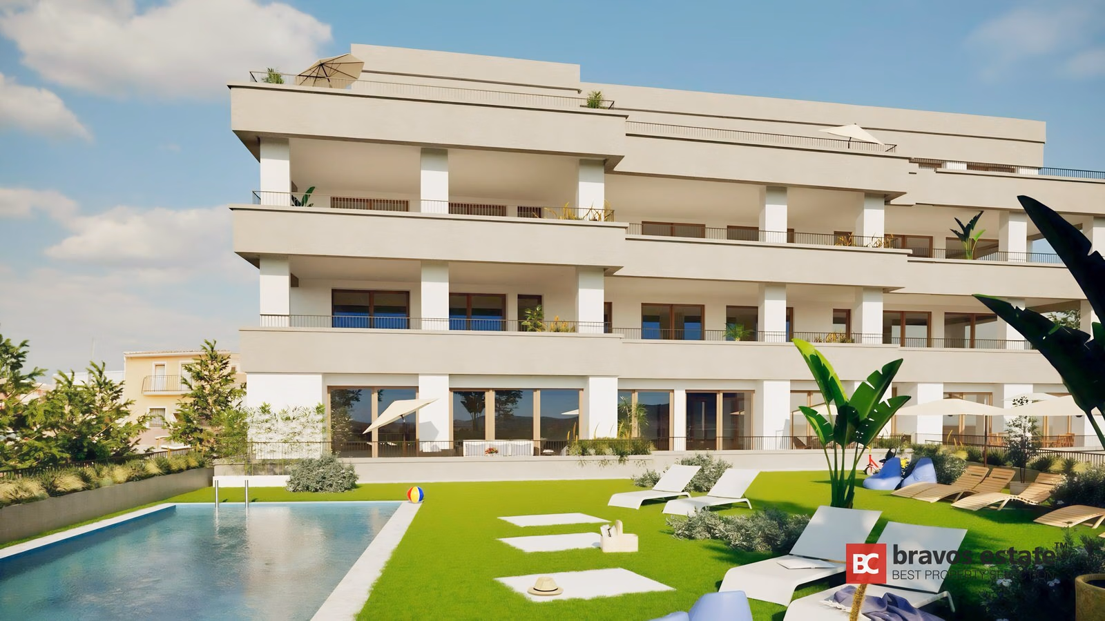 New Build 2-Bedroom Apartment in Elche - 2