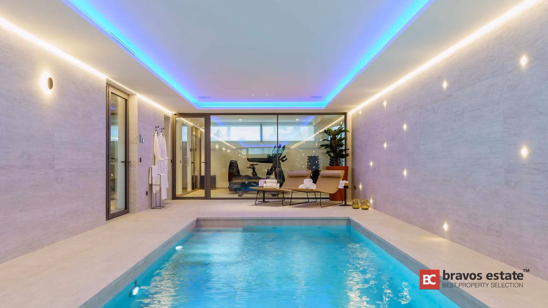 Villa de Luxe avec 6 Chambres à Marbella - 17