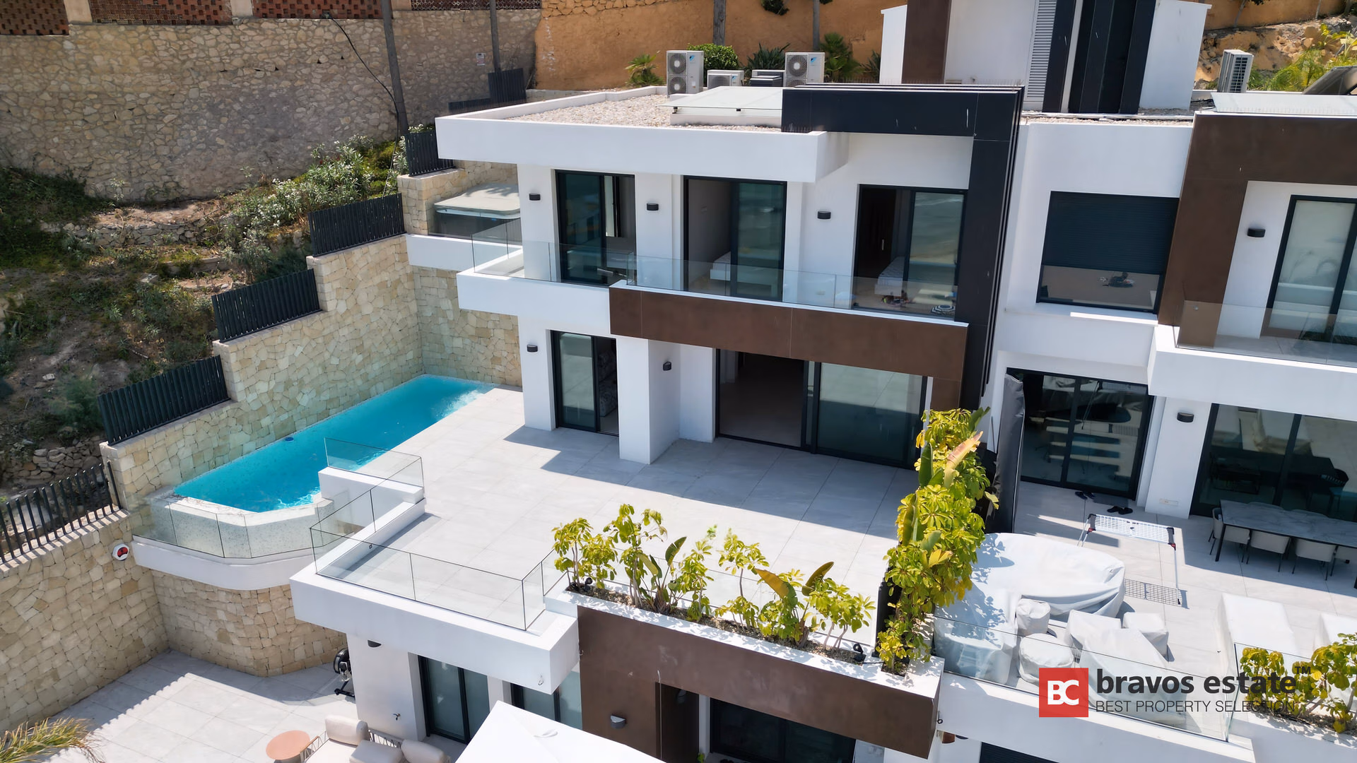 Апартаменты у моря, 4 спальни в Бенидорме - 3