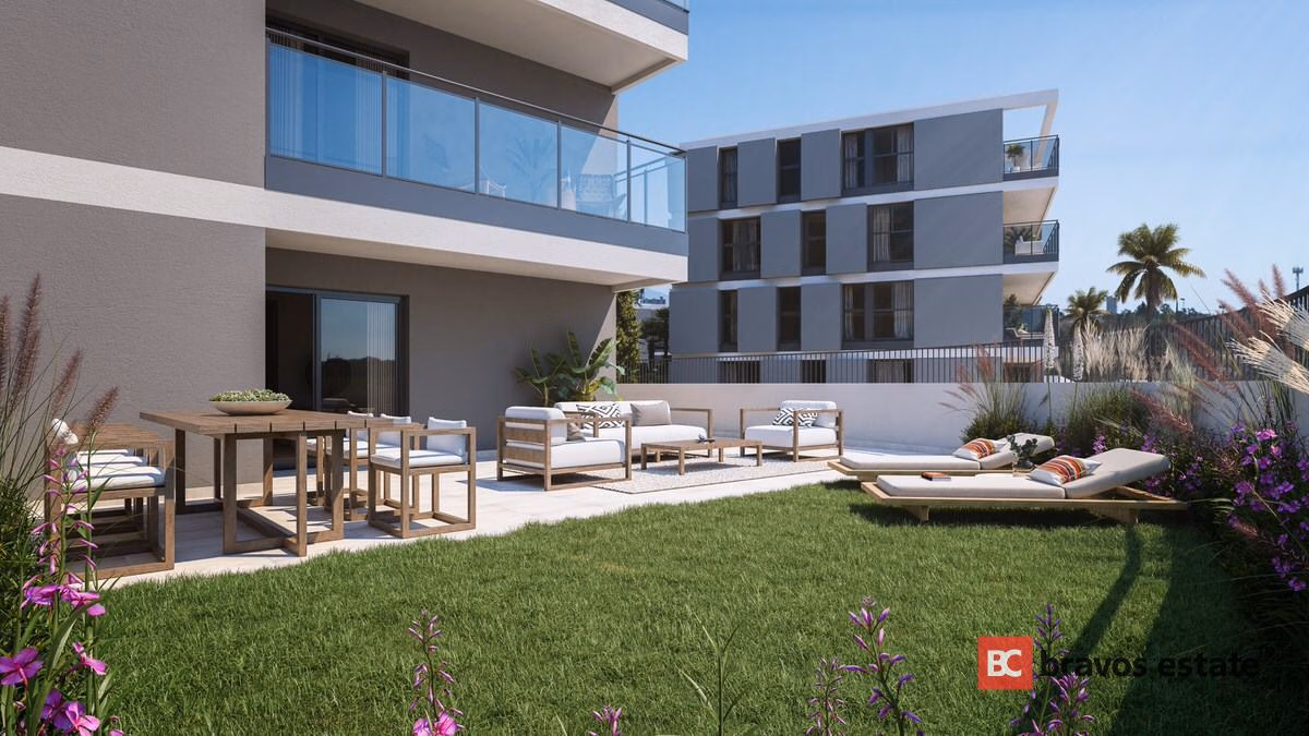 Apartamento de Obra Nueva de 2 Dormitorios en Playa de San Juan · 75 m² - 10