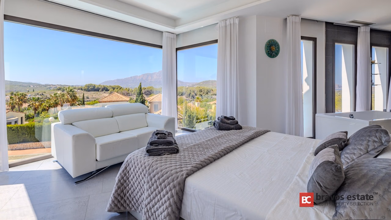 Luxe villa met 5 slaapkamers in Javea - 29