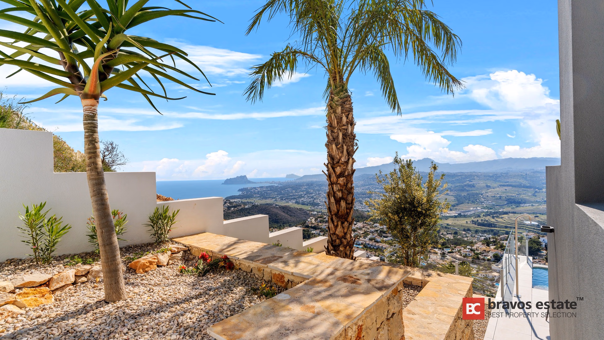 Luxe villa met 4 slaapkamers in Cumbre del Sol - 26