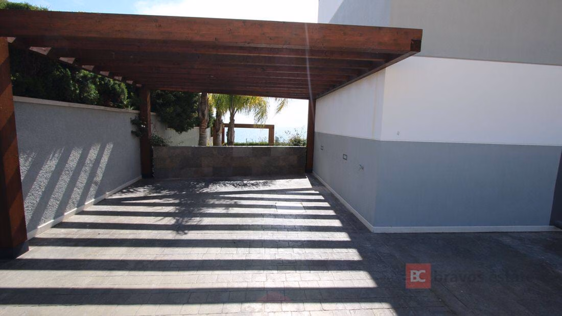 Villa Frente al Mar de 5 Dormitorios en Calpe - 11