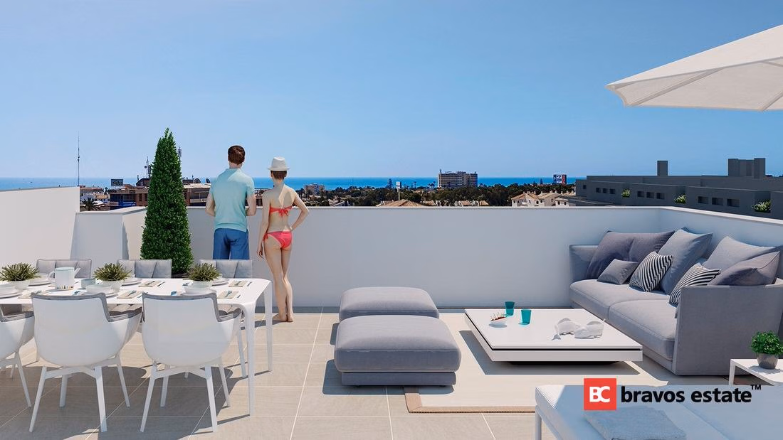 Beachside 2-Bedroom Apartment in La Zenia - 11