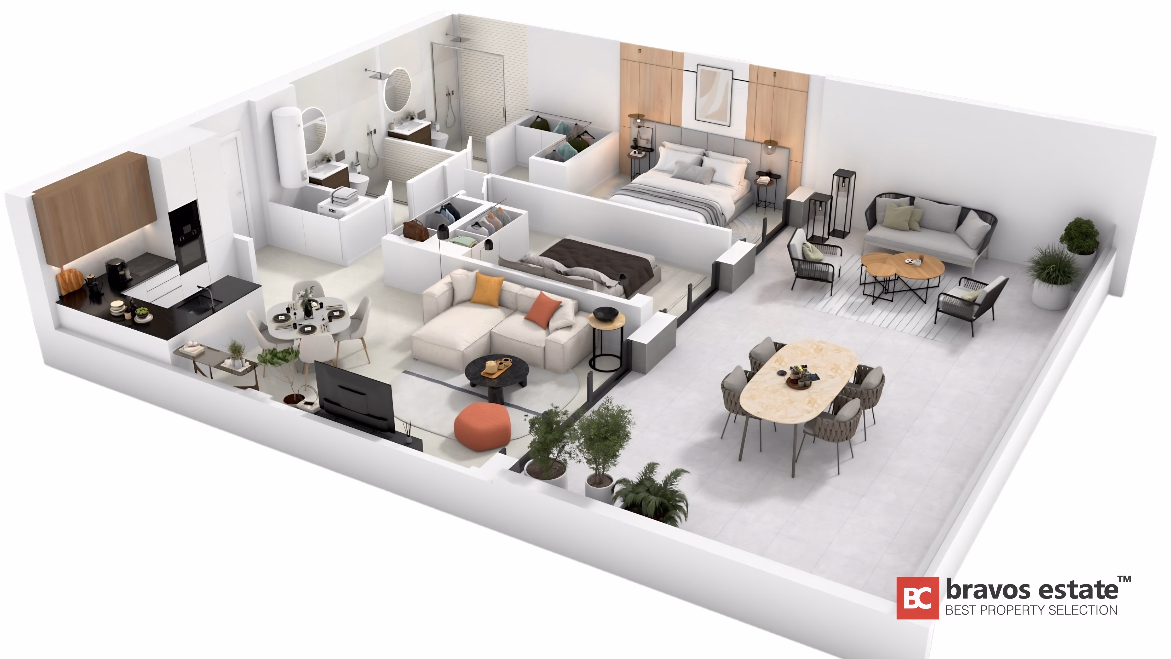 Nieuwbouw appartement met 2 slaapkamers in Finestrat - 29