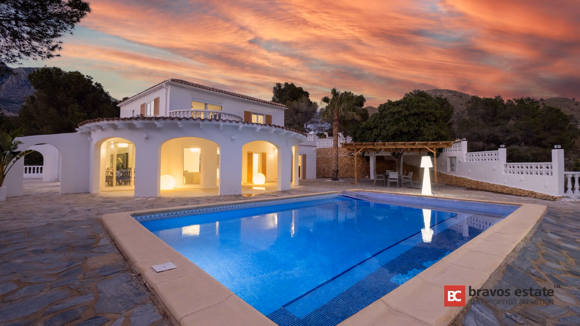 Geräumige Villa mit 8 Schlafzimmern in Finestrat - 12