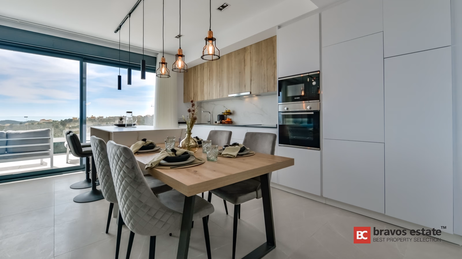 Spacious 3-Bedroom Apartment in Finestrat - 7