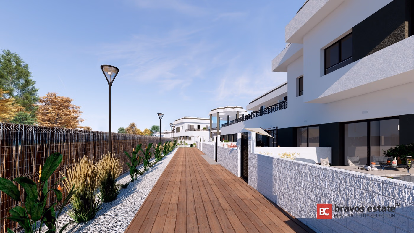 Apartamento de Obra Nueva de 2 Dormitorios en Algorfa - La Finca Golf & Resort - 26