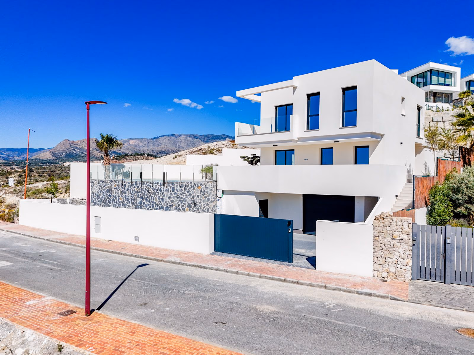 Villa Rey Luis I 44 — Sierra Cortina, Finestrat 47