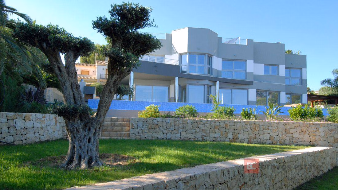Villa Frente al Mar de 5 Dormitorios en Calpe - 15