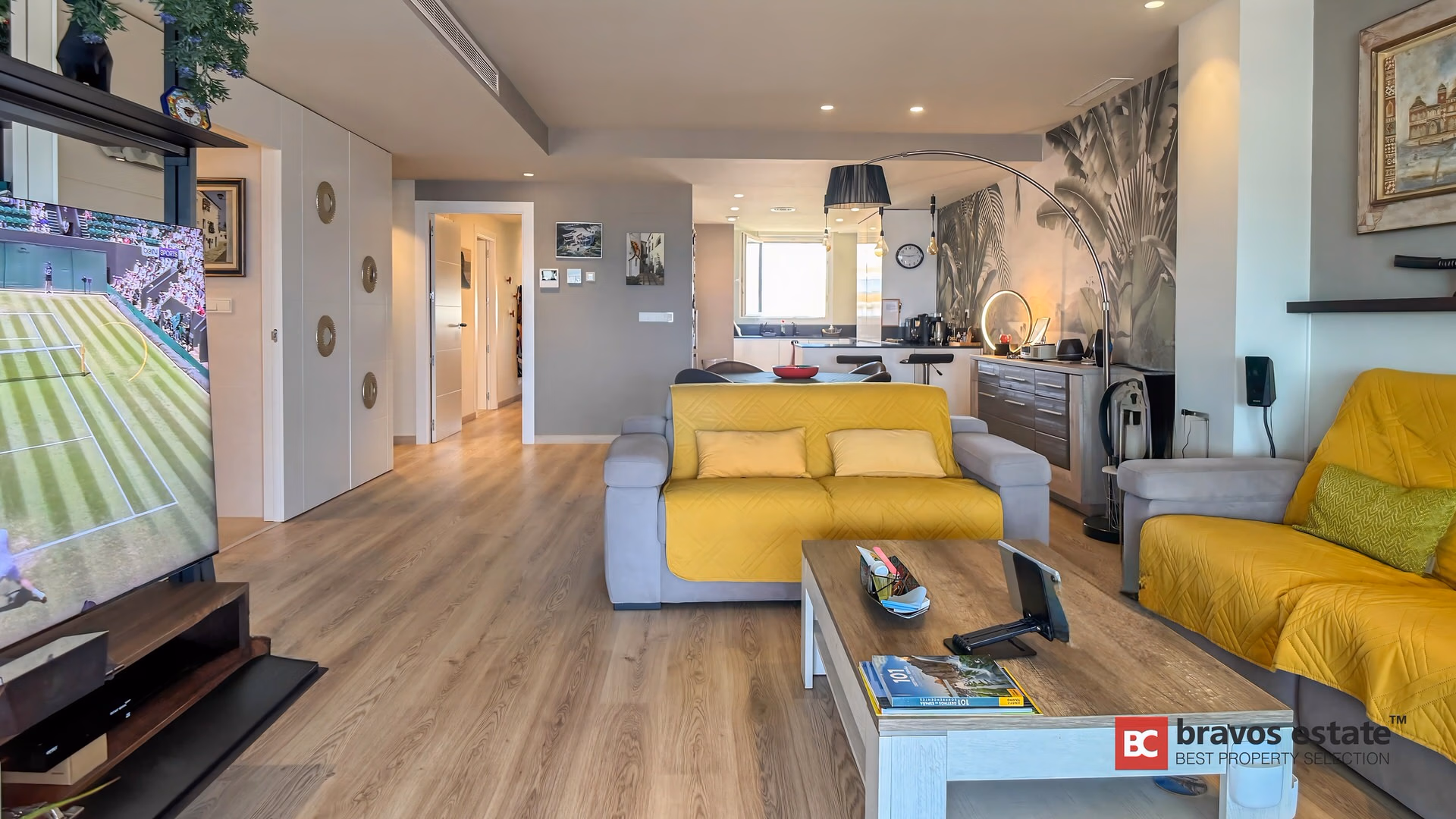 Apartment mit 3 Schlafzimmern in erster Meereslinie in El Campello - 7