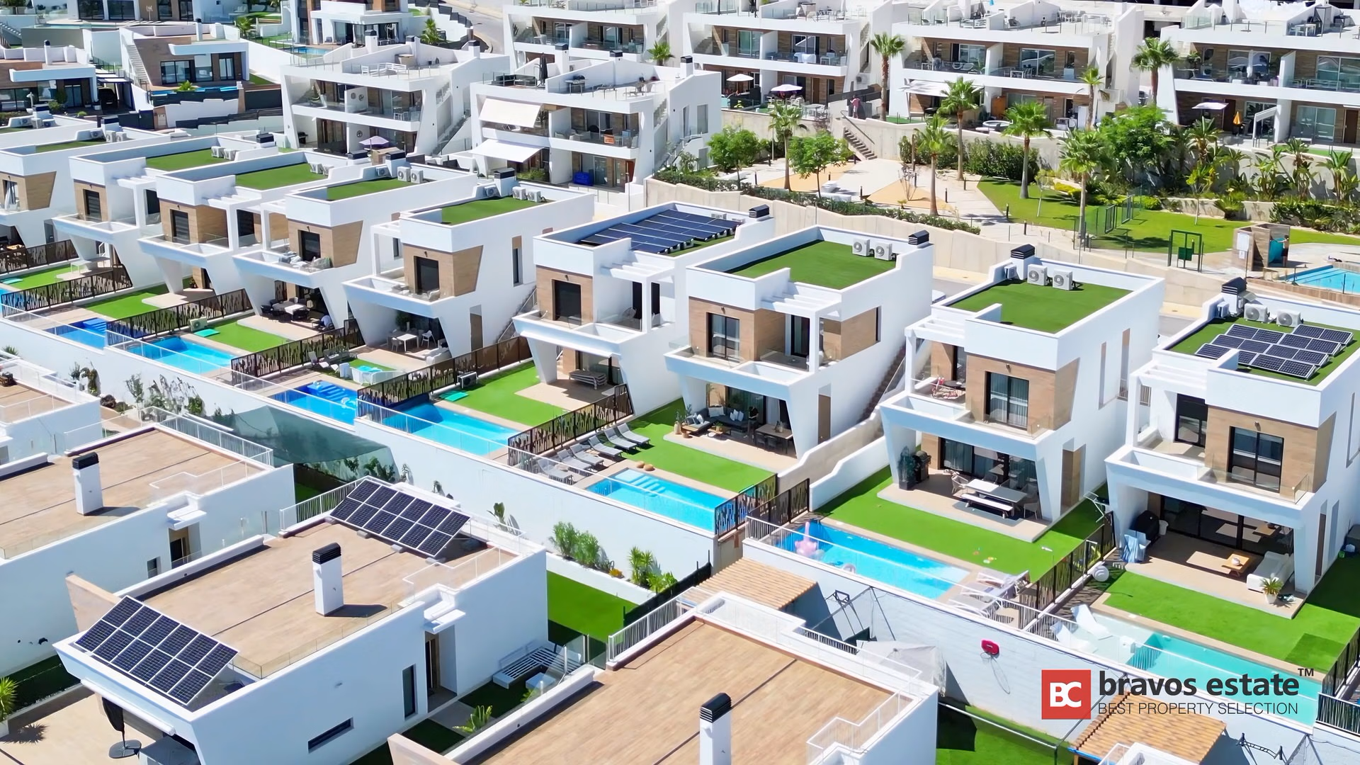 Nieuwbouw villa met 3 slaapkamers in Finestrat - 43