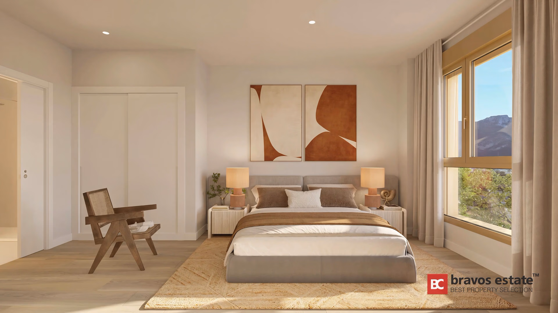 Apartamento Cerca del Mar de 3 Dormitorios en Denia - 7