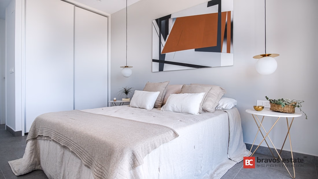 Villa neuve de 3 chambres à Polop - 22