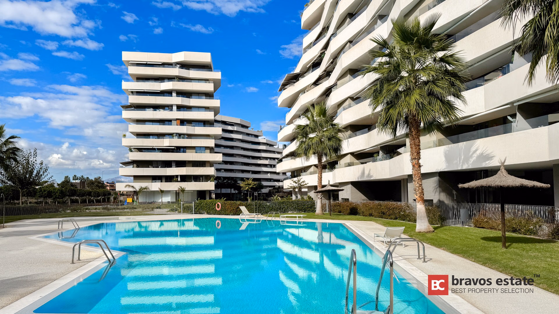 Apartamento Cerca del Mar de 3 Dormitorios en Playa de San Juan - 3