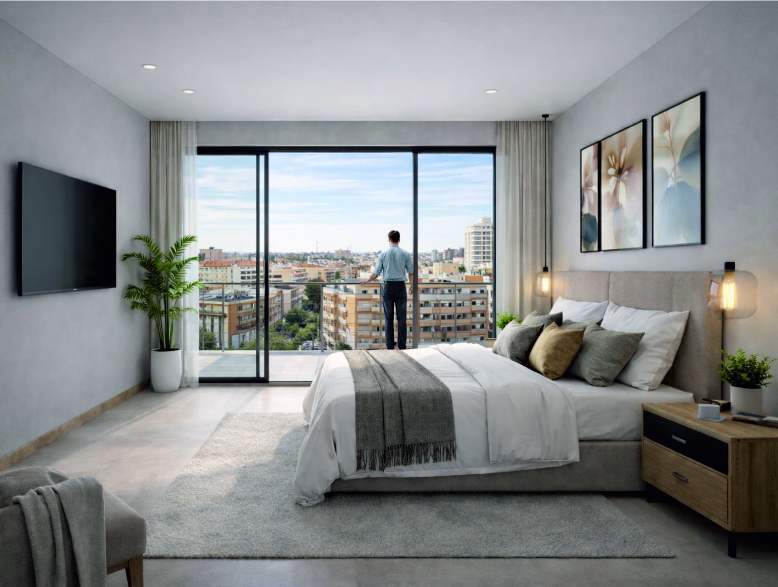 Edificio Vento — appartementen in Torrevieja - 23