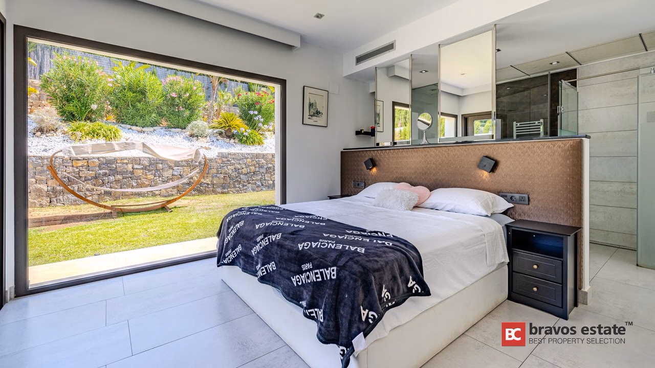 Luxe villa met 5 slaapkamers in Javea - 44