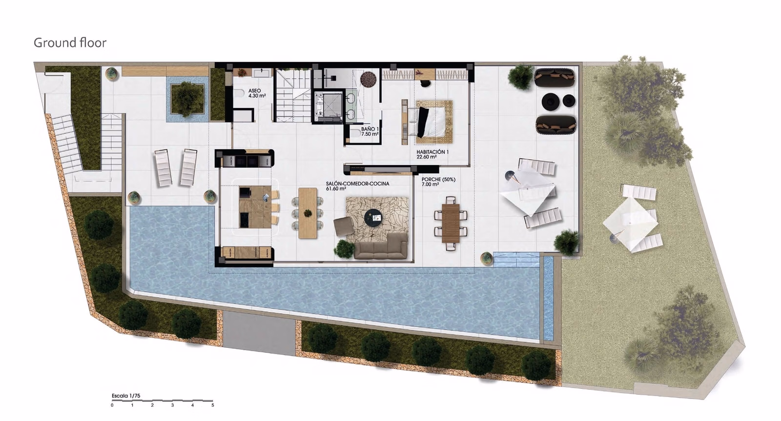 Villa spacieuse de 4 chambres à Finestrat - 27