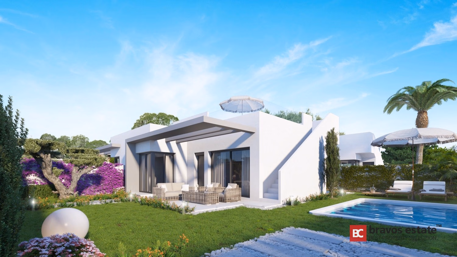 New Build 2-Bedroom Villa in Torrevieja - 2