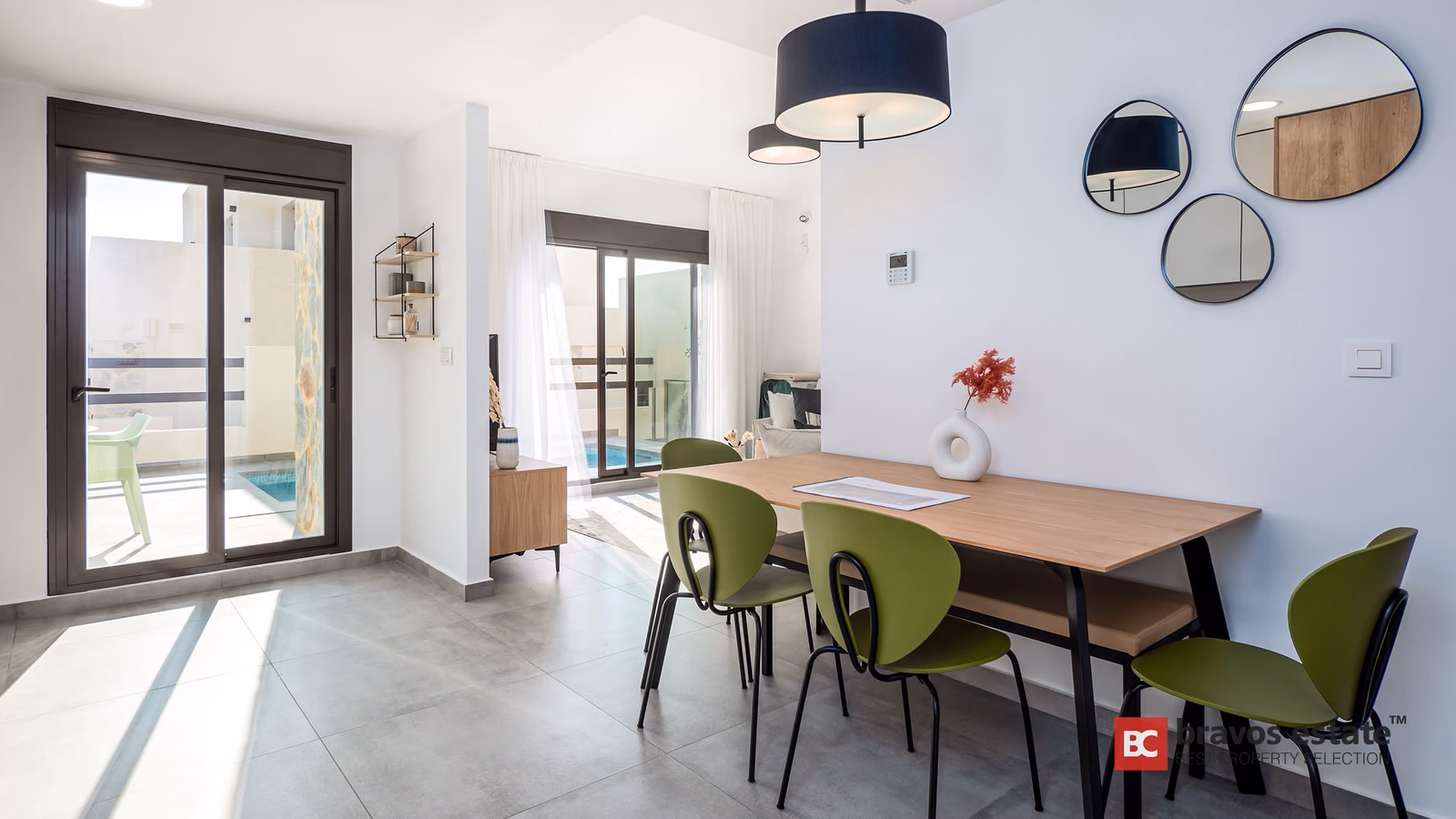 Neubau-Villa mit 3 Schlafzimmern in Villamartin - 10