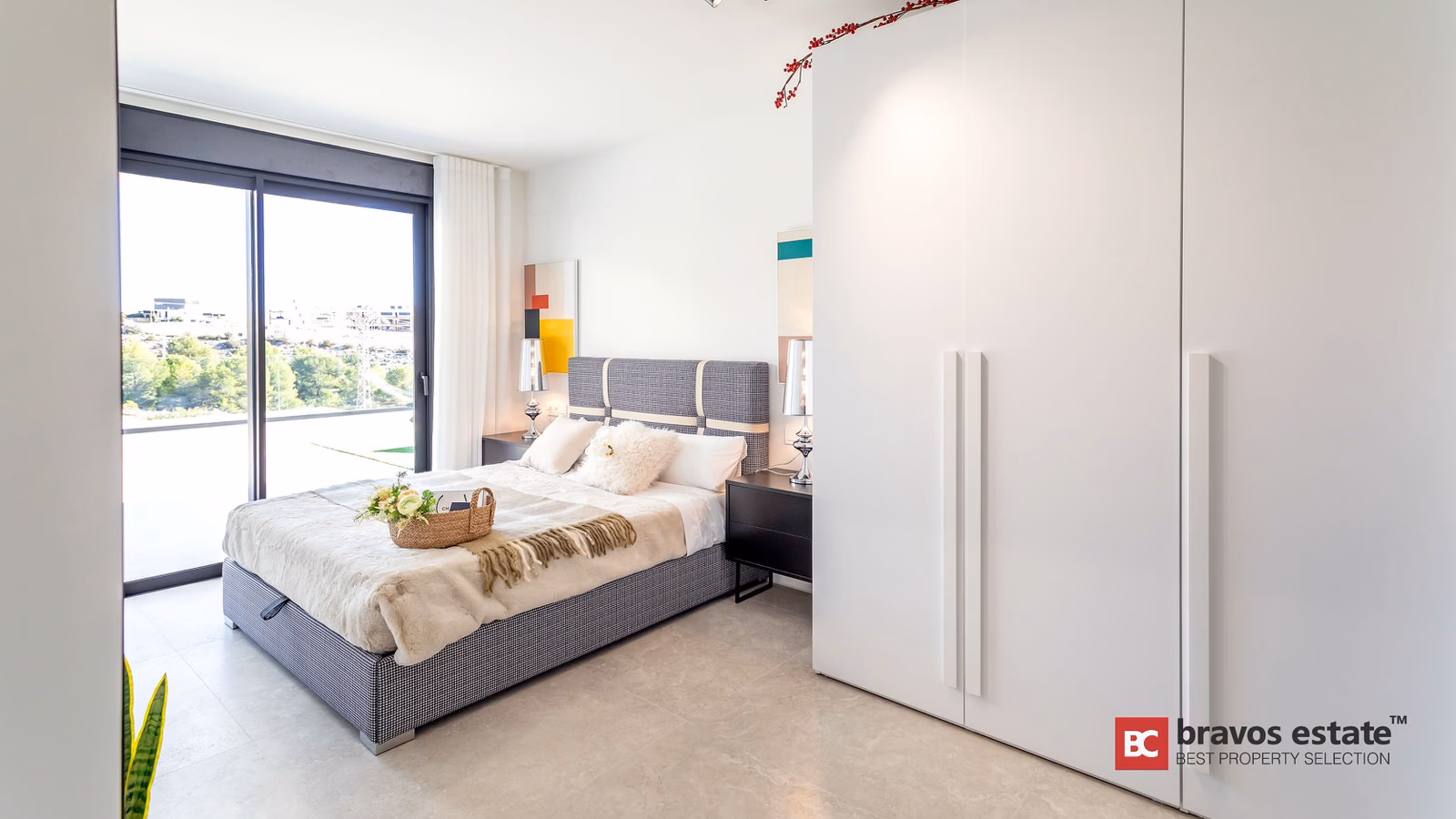 Apartamento Espacioso de 2 Dormitorios en Finestrat - 12
