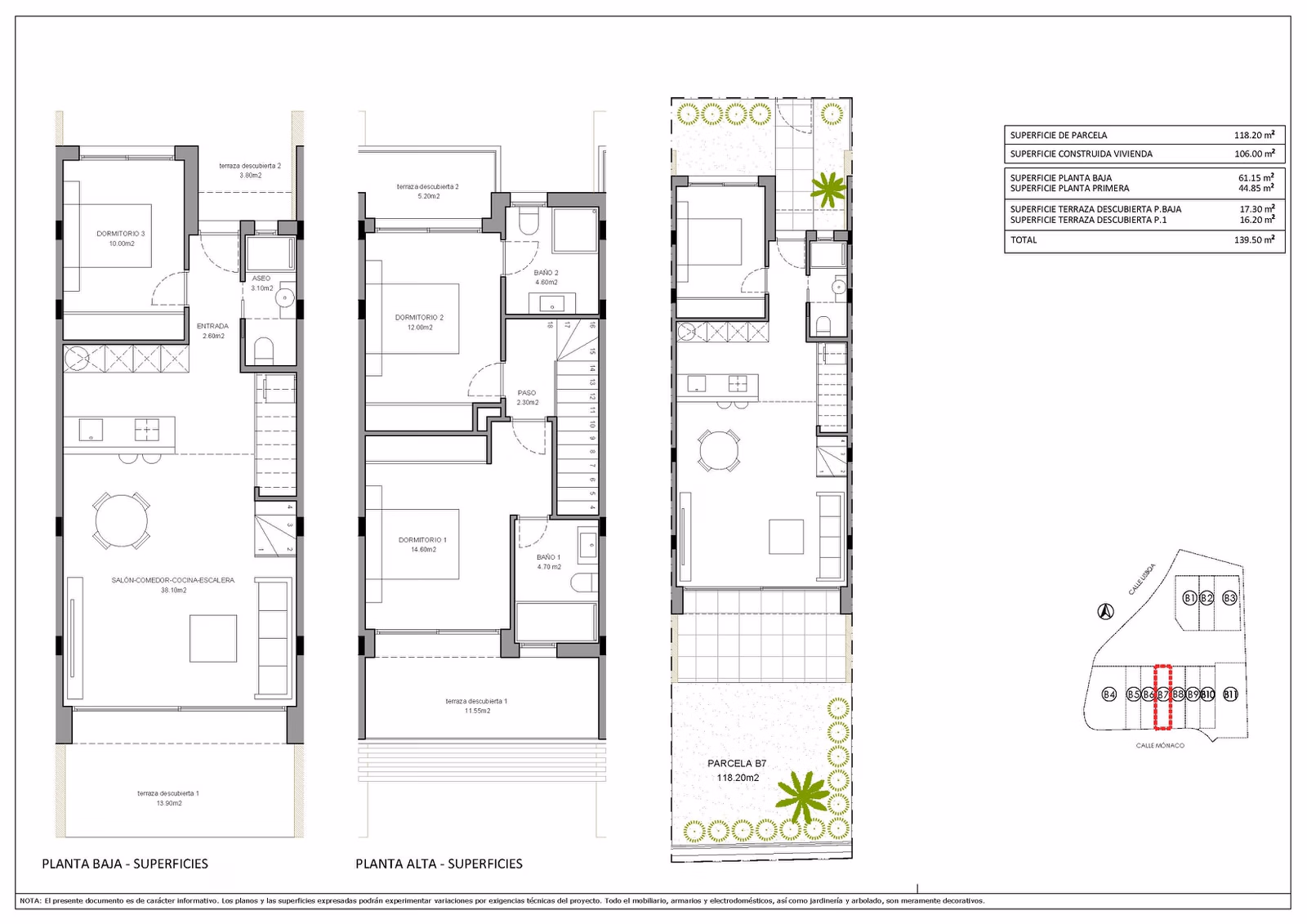 Nowy Bungalow z 3 Sypialniami w Finestrat - 15