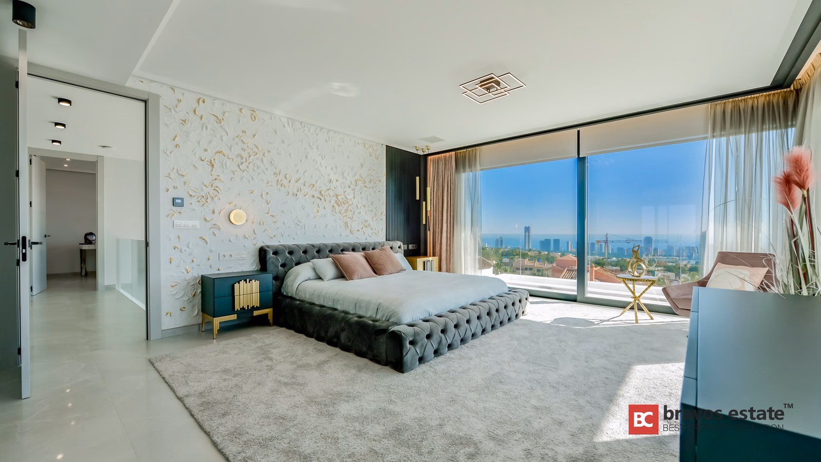 Luxe villa met 7 slaapkamers in Finestrat - 14