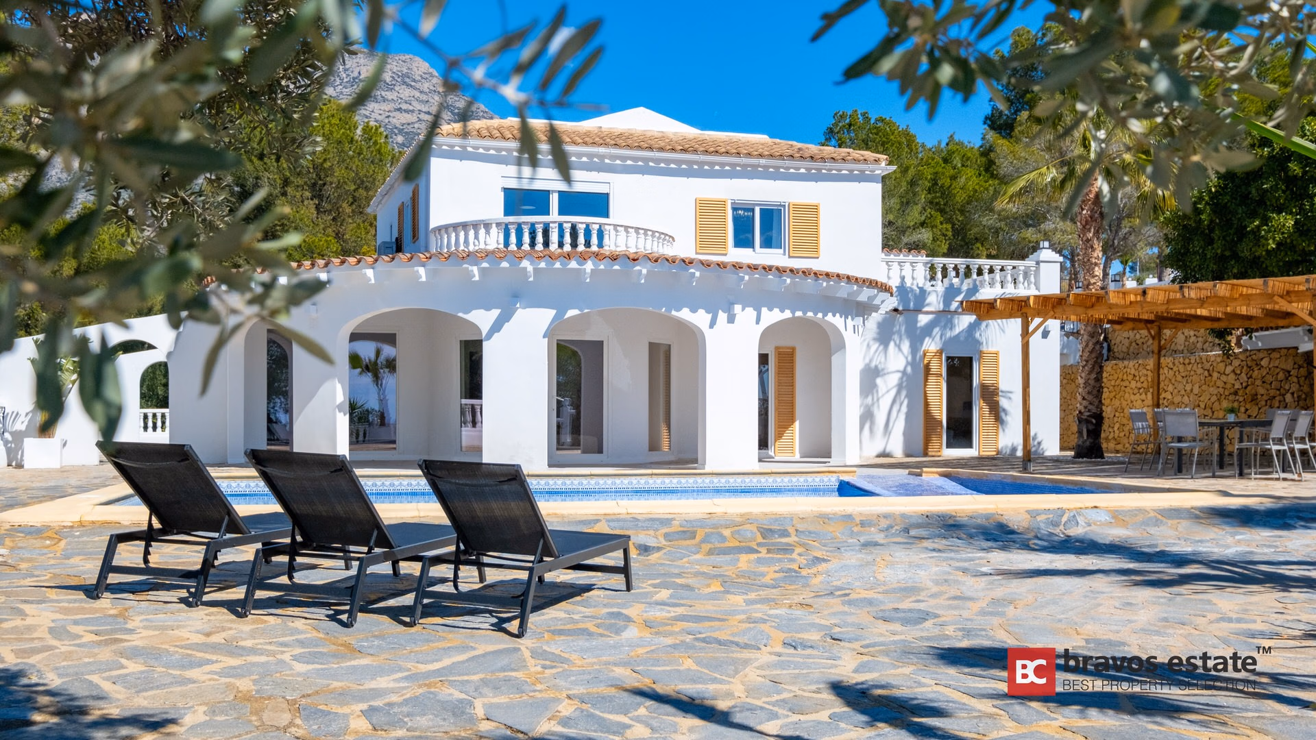 Geräumige Villa mit 8 Schlafzimmern in Finestrat - 61