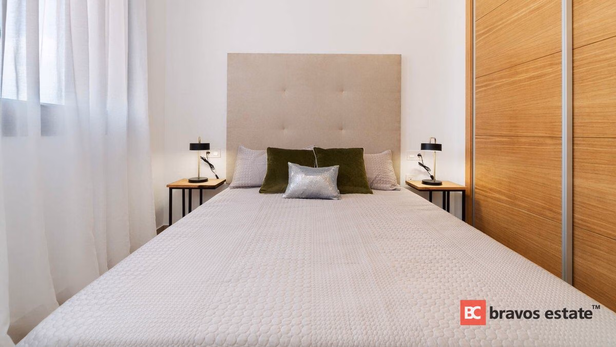 Новое бунгало, 2 спальни в Торревьехе · 131 m² - 7