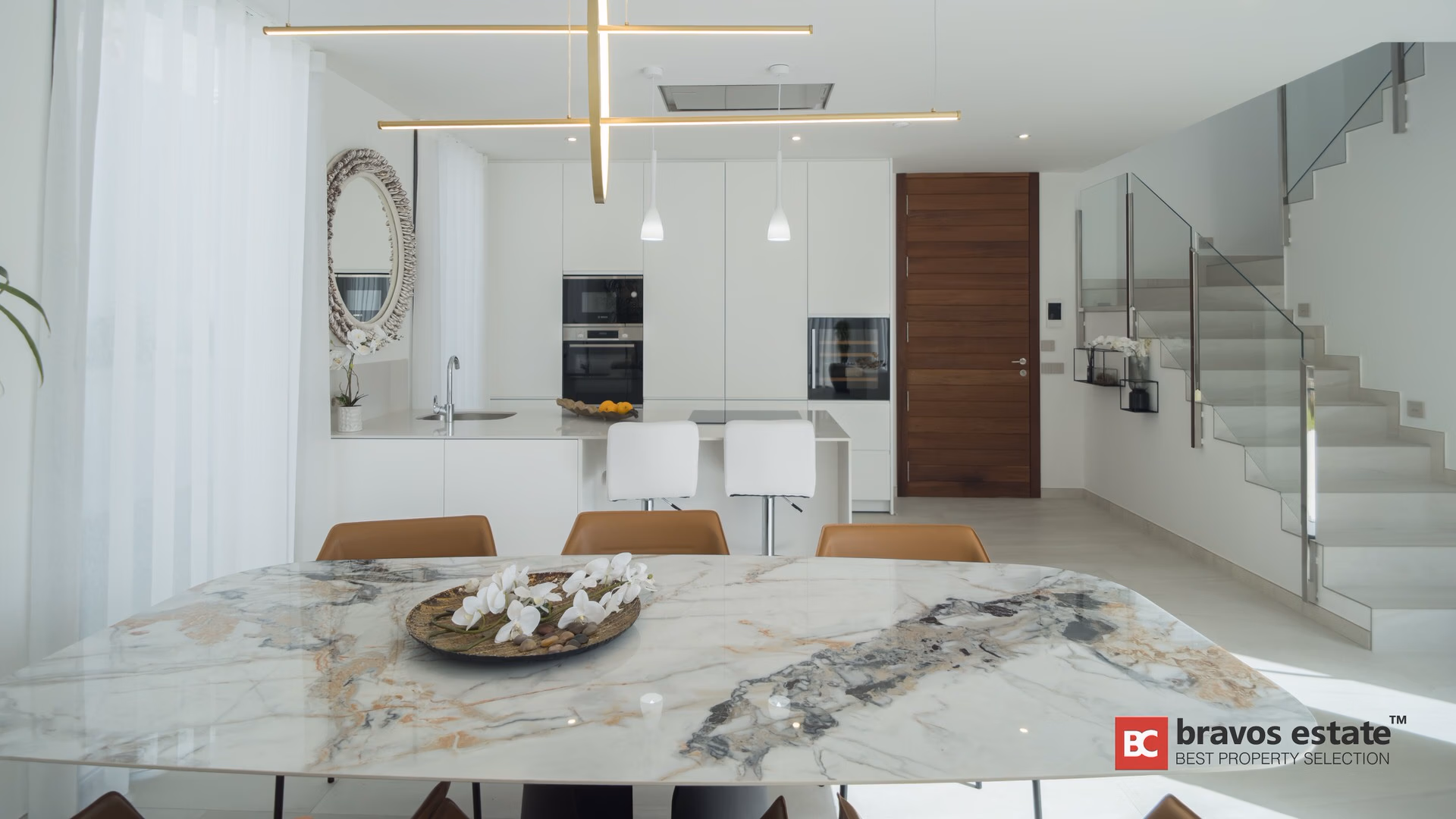 Nieuwbouw villa met 3 slaapkamers in Finestrat - 8