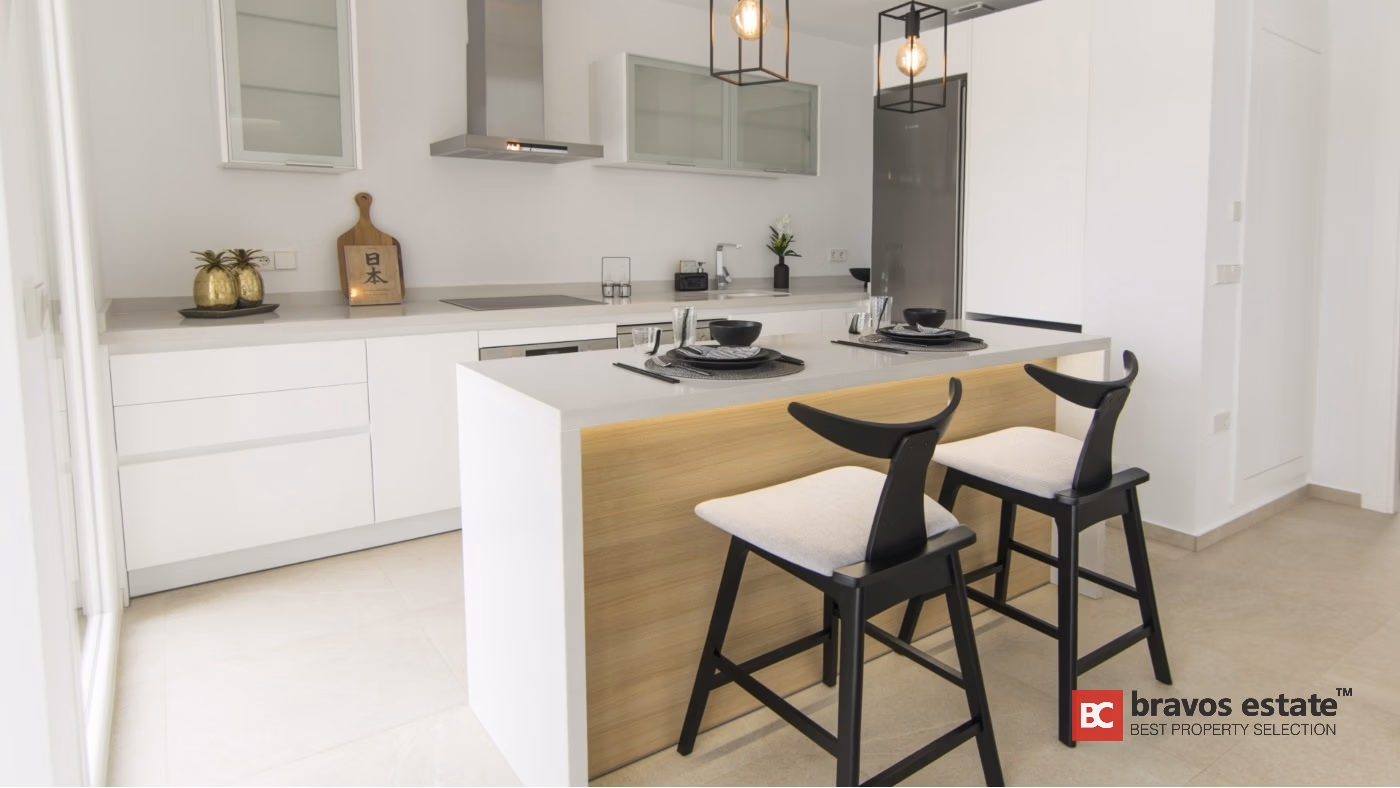 New Build 3-Bedroom Villa in Torrevieja - 8